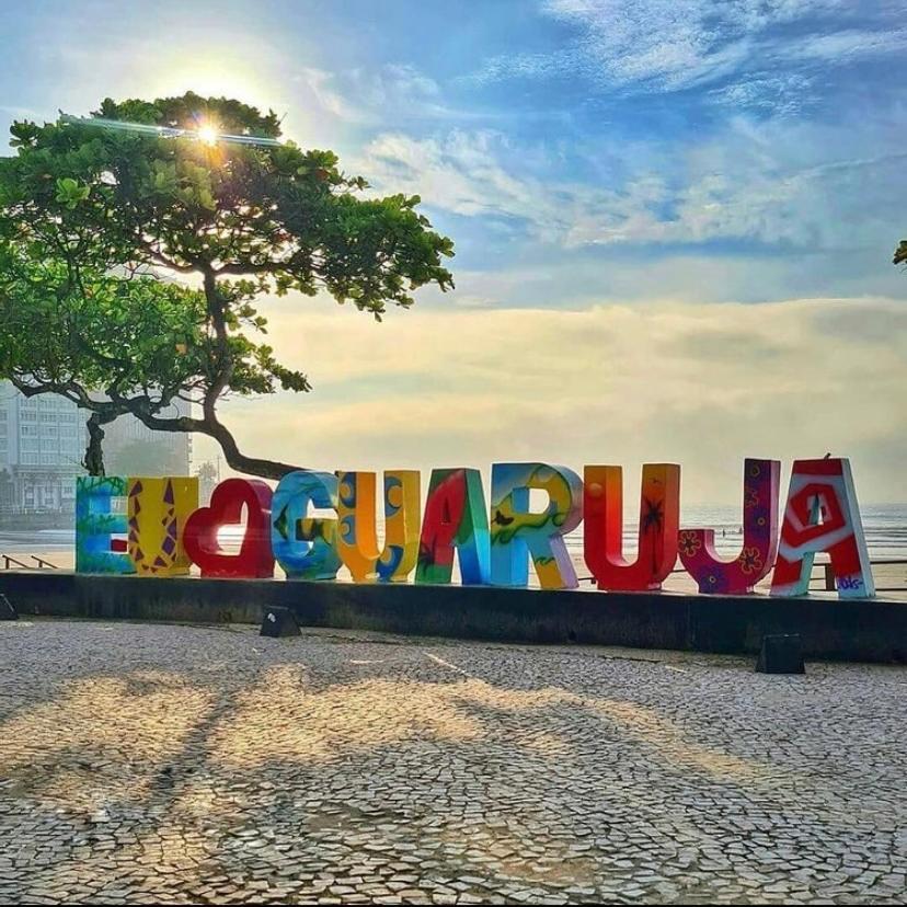 Pousada Solar Da Ilha 과루자 외부 사진