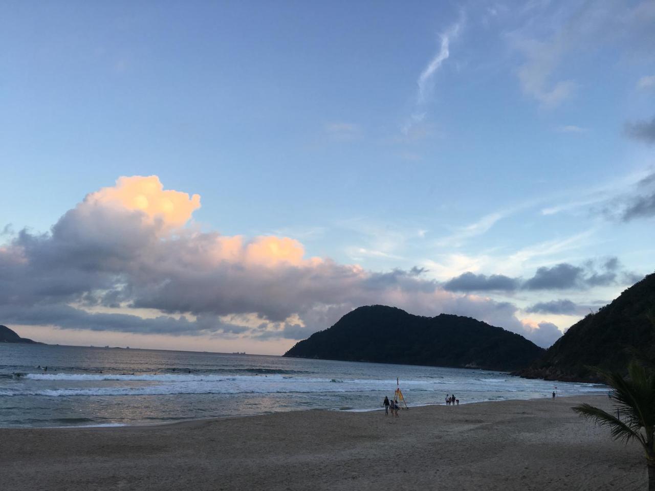 Pousada Solar Da Ilha 과루자 외부 사진
